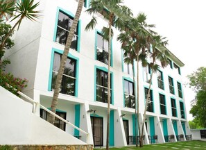 Front of property - Surf Paradise (El Yaque)