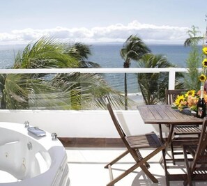 Property grounds - Surf Paradise (El Yaque)