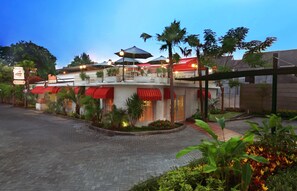 Porch - favehotel Sudirman Bojonegoro (Bojonegoro)