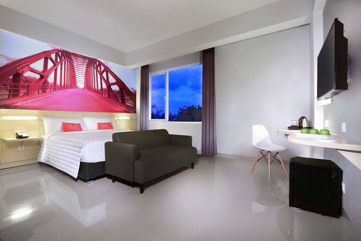 Deluxe Room | Quang cảnh từ phòng