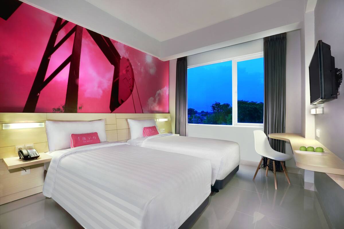 Superior Room | Quang cảnh từ phòng