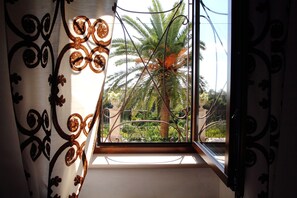 Luxury Villa, 4 Bedrooms, Private Pool, Garden View | View from room