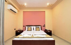 1 bedroom, minibar, in-room safe, desk - Amer City Heritage Hotel (Jaipur)