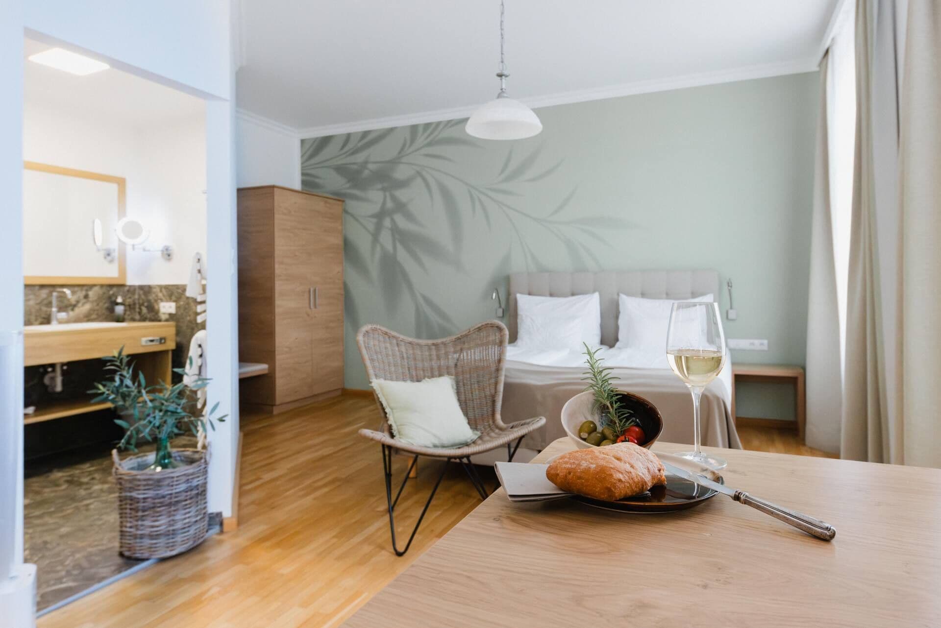 Grand Double or Twin Room