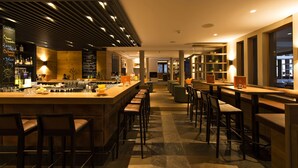 Bar (på overnattingsstedet)
