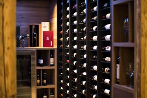 Bar (on property) - Hotel Palü (Pontresina)