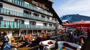 Exterior - Hôtel Le Tremplin (Morzine)
