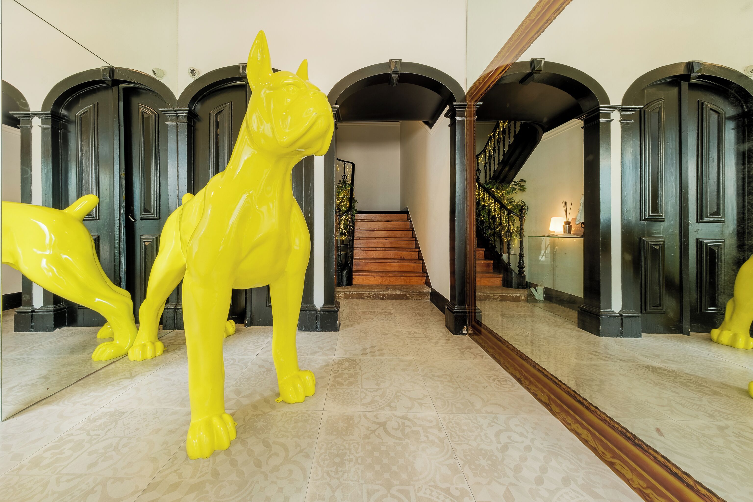 Hallway