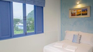 Superior Double Room | Truy cập Internet không dây miễn phí 