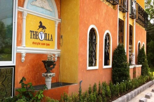 The Villa Khaopreedee