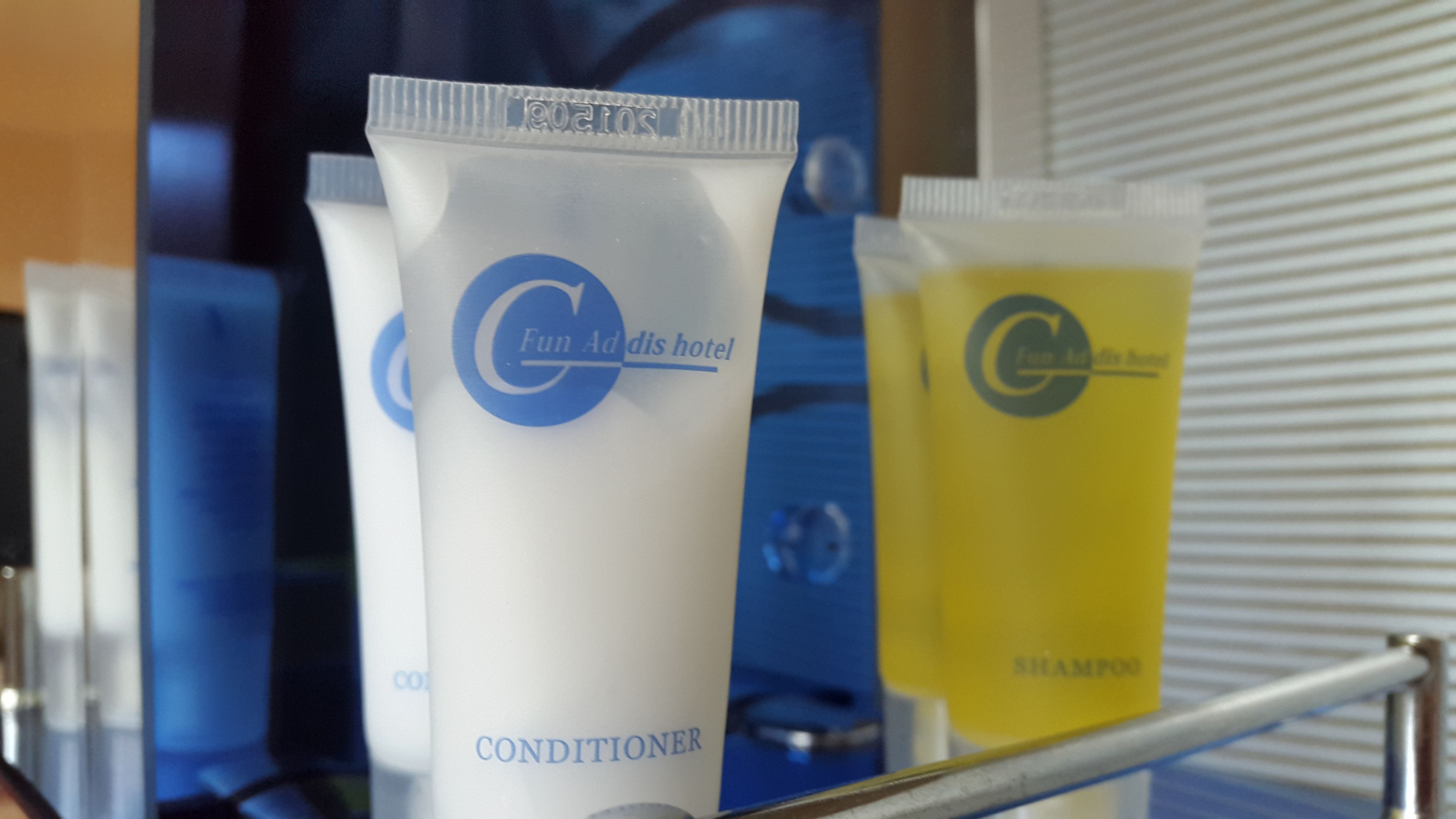 Foto - C Fun Addis Hotel