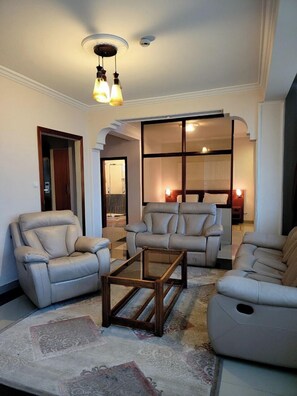 Standard Suite, 1 Bedroom | Room amenity - C fun Addis Hotel (Addis Ababa)