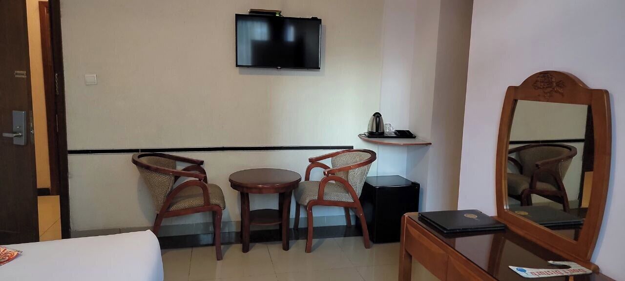 Kemudahan bilik