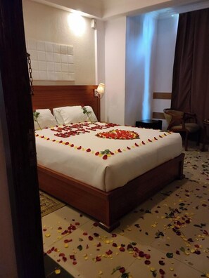 Deluxe Double Room, 1 Queen Bed - C fun Addis Hotel (Addis Ababa)