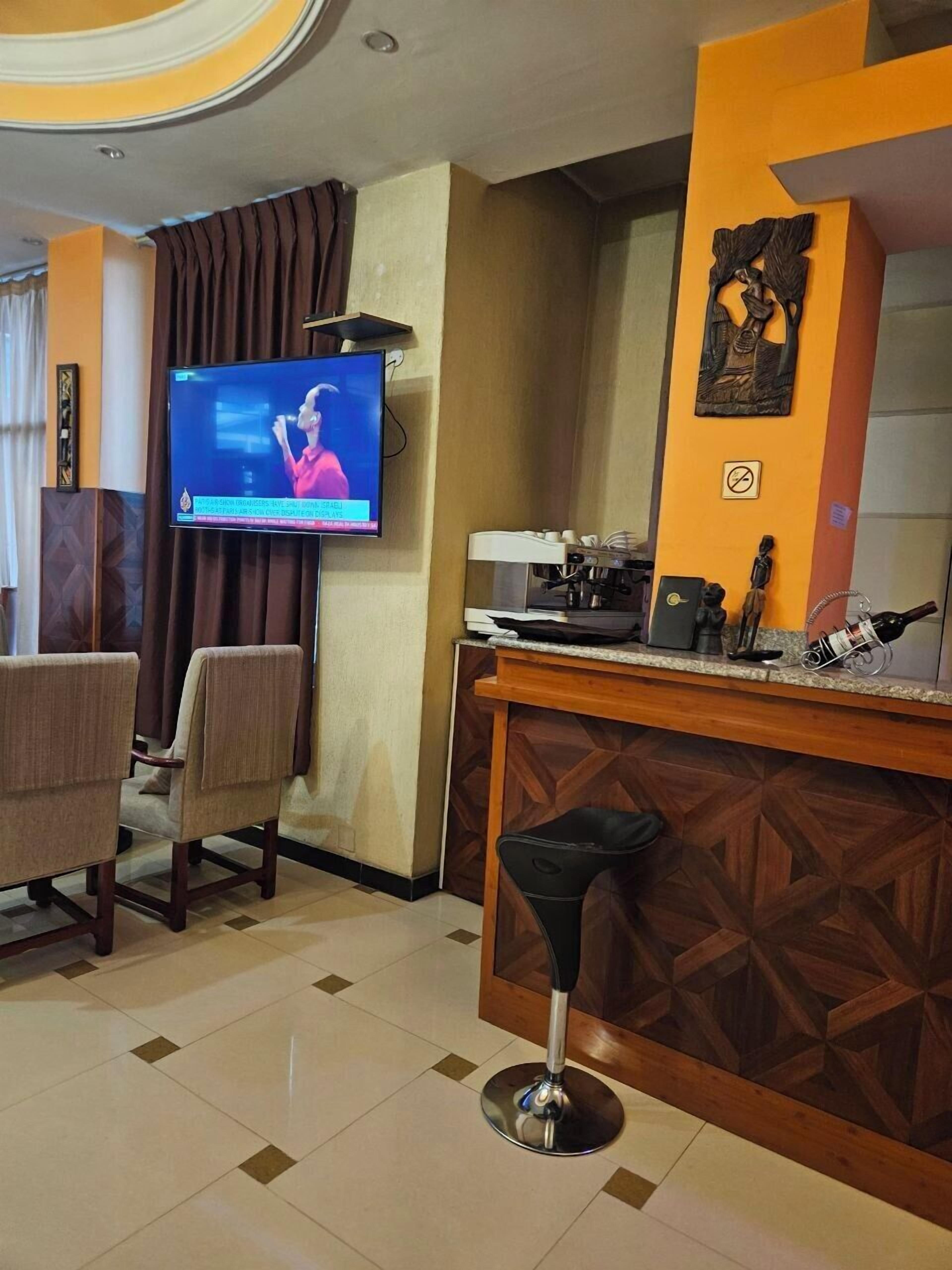 Foto - C Fun Addis Hotel