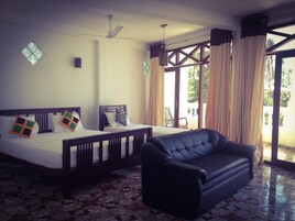 Premium bedding, soundproofing, bed sheets