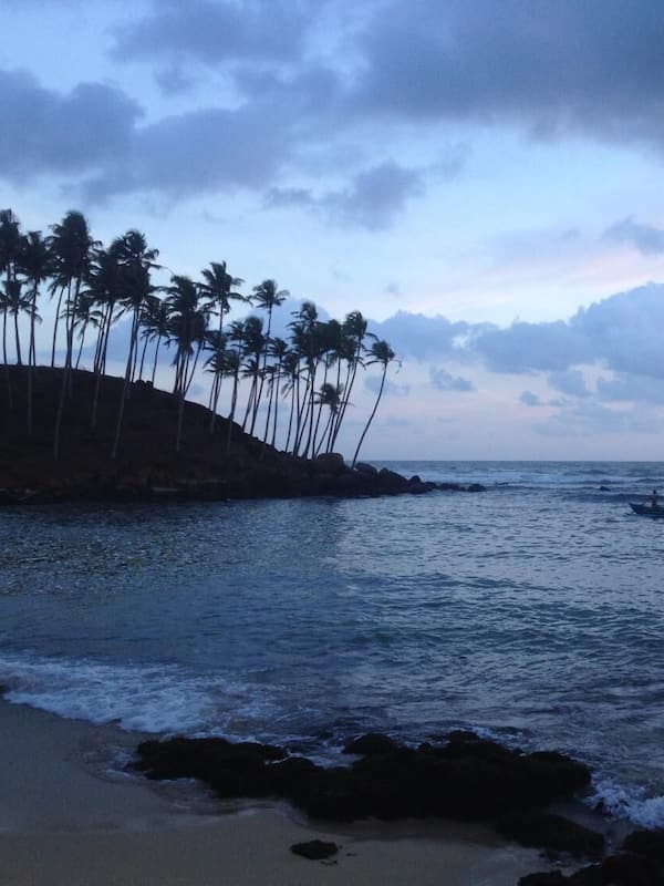 Plage