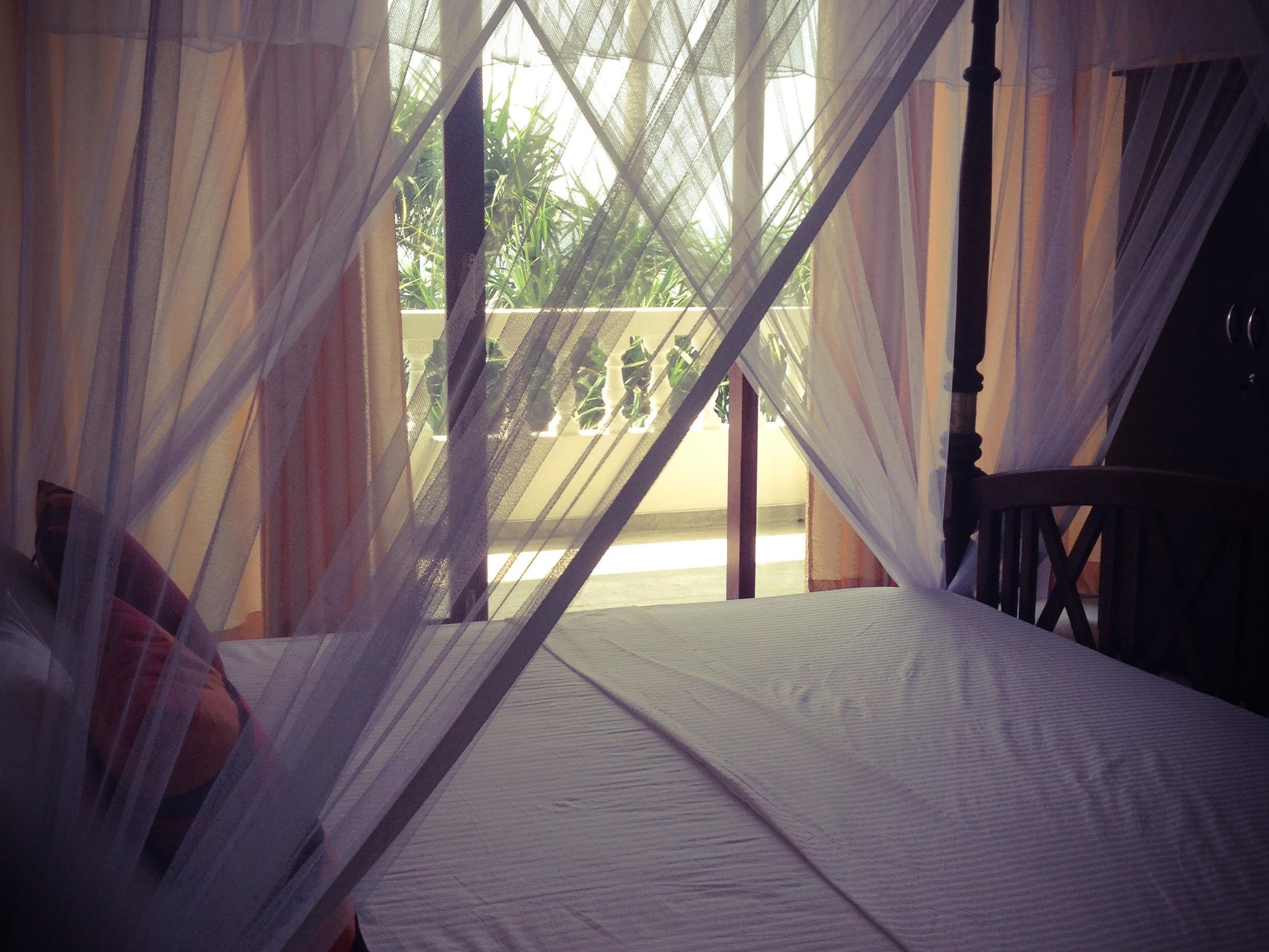 standard room, private bathroom, sea view | 1 bedroom, premium bedding, soundproofing, bed sheets