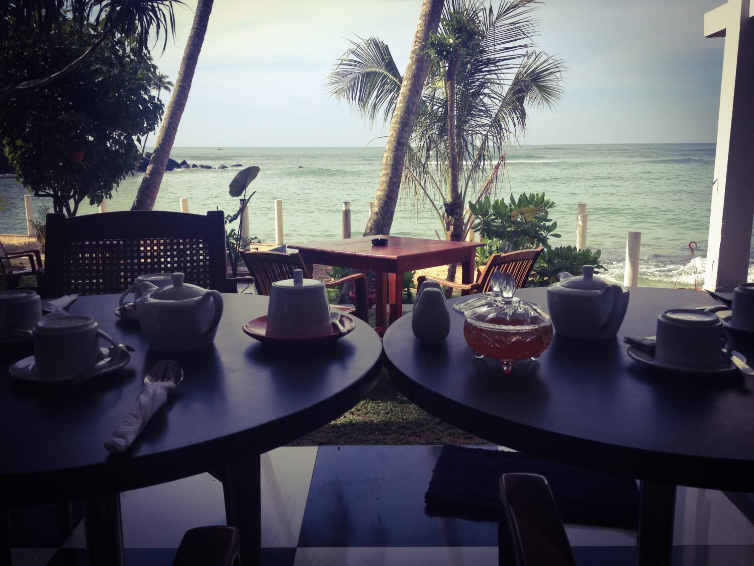 breakfast, lunch, dinner served; local cuisine