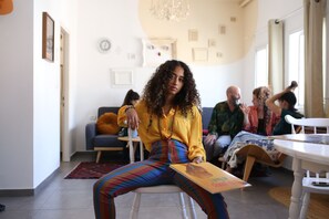 Suite | Area soggiorno