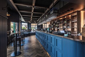 Restaurant - Hotell Drottninggatan 11 (Boden)