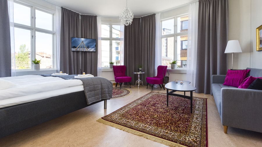 Hotell Drottninggatan 11