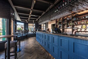 Restaurant - Hotell Drottninggatan 11 (Boden)