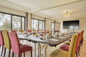 Meeting facility - Hotel - Restaurant Crystal (Erstein)