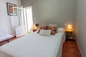 Superior Room, 1 Bedroom, Ensuite | Premium bedding, blackout drapes, free WiFi - Cosmos Grand Hostal (Sant Josep de sa Talaia)