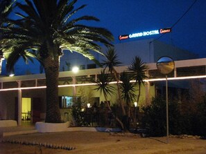 Front of property - Cosmos Grand Hostal (Sant Josep de sa Talaia)