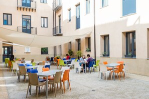 Bar (on property) - Camplus Palermo (Palermo)