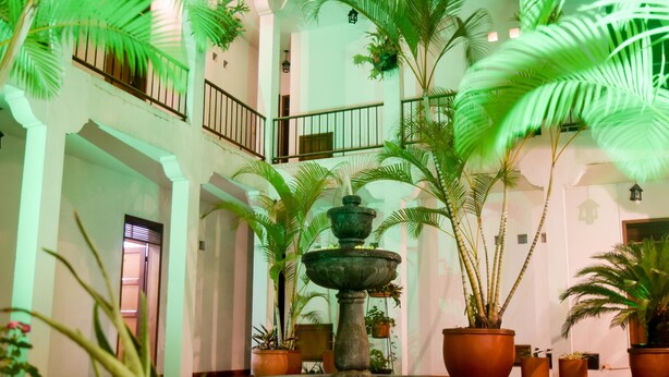Courtyard