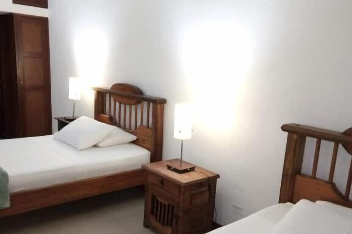 Apartamento standard | 1 quarto, roupas de cama premium, frigobar, cofres nos quartos