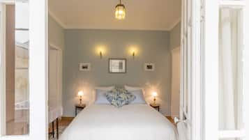 Superior Double Room | Premium bedding, cribs/infant beds, free WiFi, bed sheets