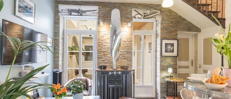 Salón en el vestíbulo