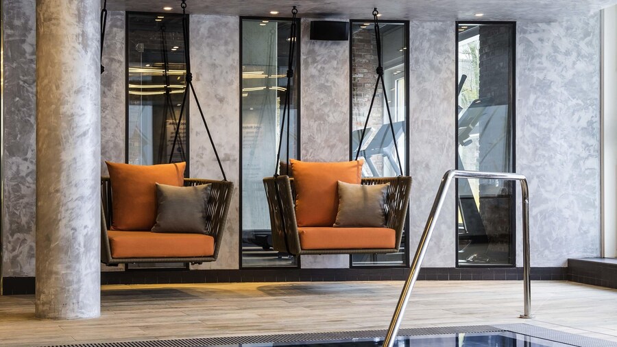Novotel London Canary Wharf Hotel