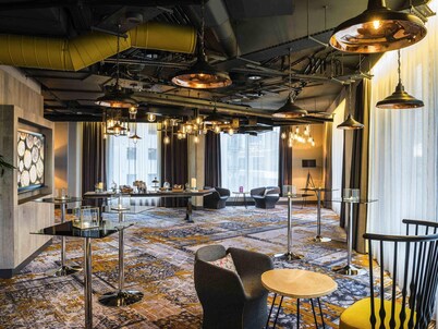 Novotel London Canary Wharf Hotel