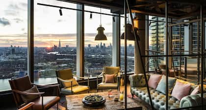 Novotel London Canary Wharf Hotel