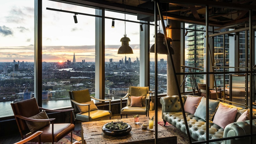 Novotel London Canary Wharf Hotel