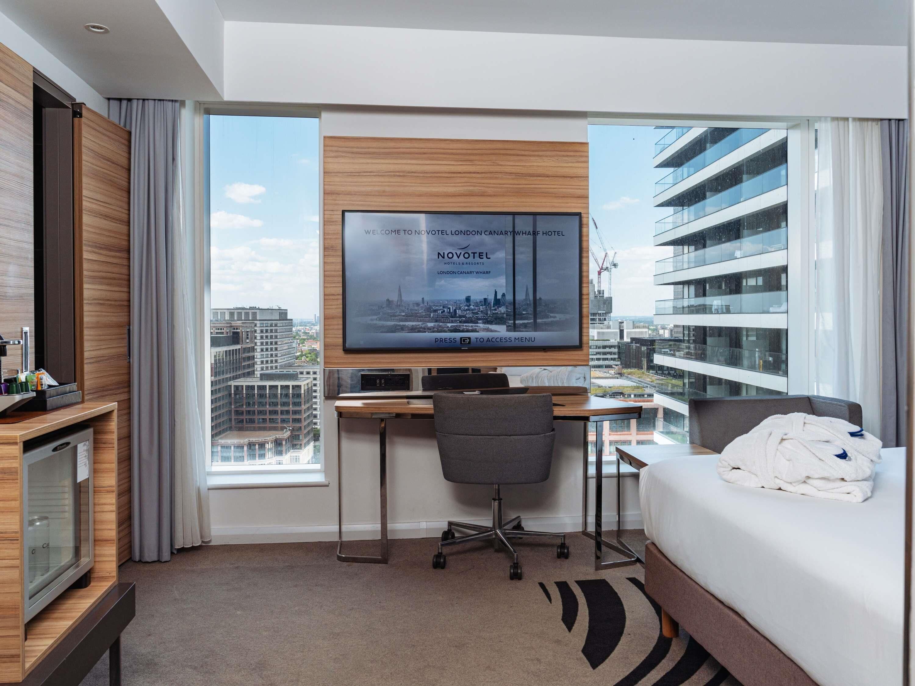 Executive Room, 1 Double Bed (Premium)