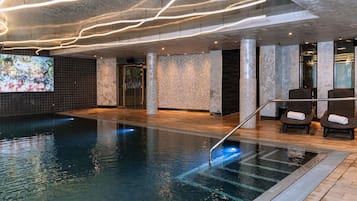 Indoor pool