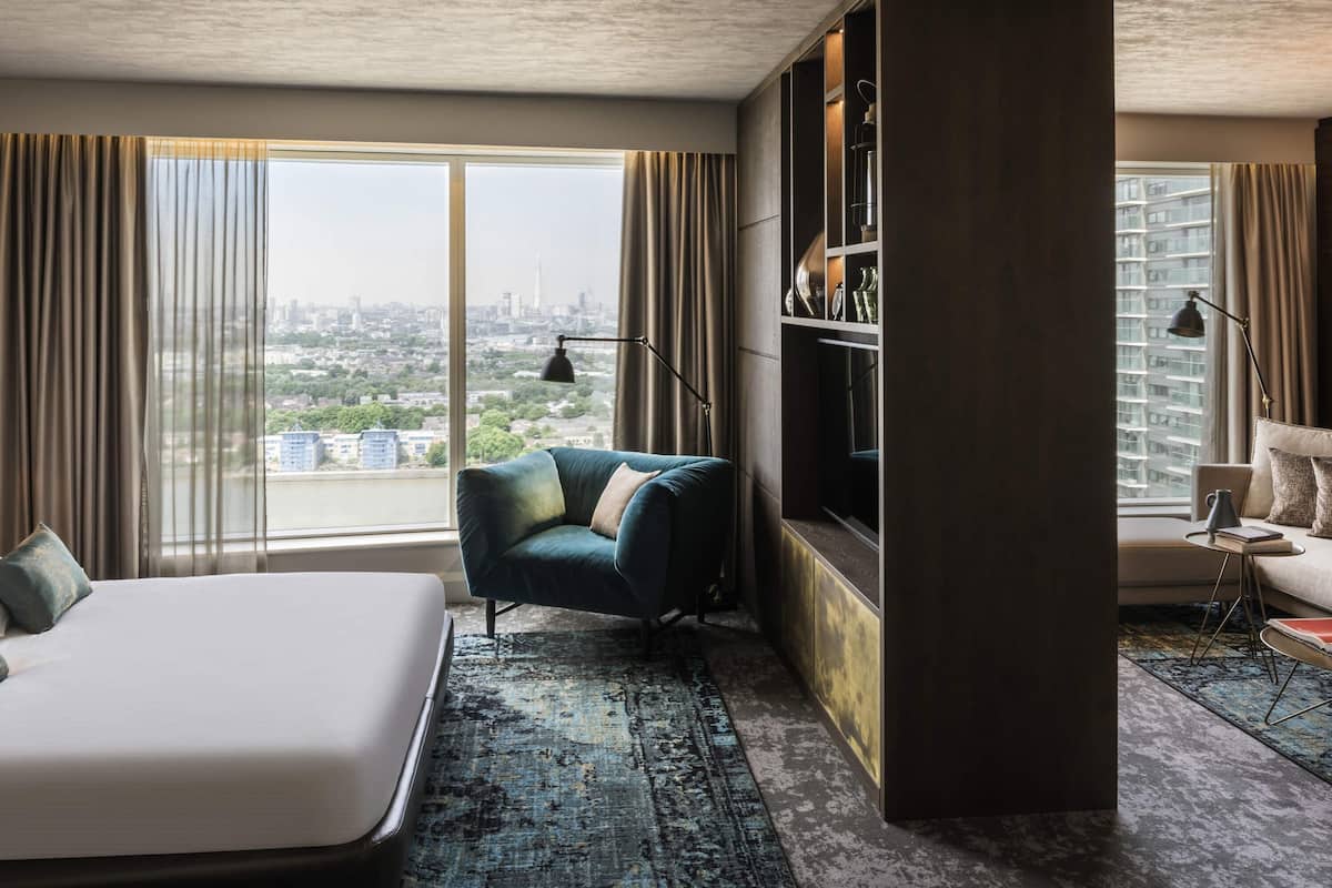 Executive Suite, 1 King Bed