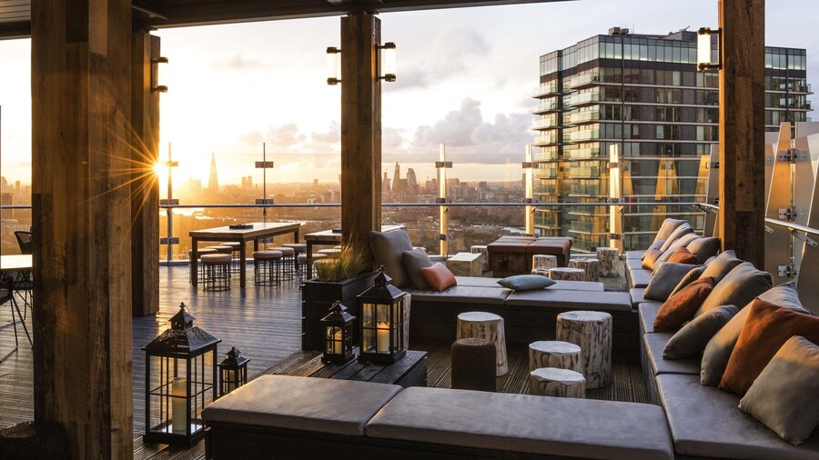 Novotel London Canary Wharf Hotel