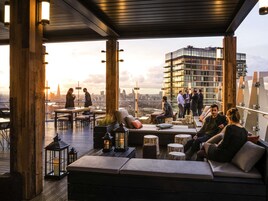 Bar (på overnattingsstedet)
