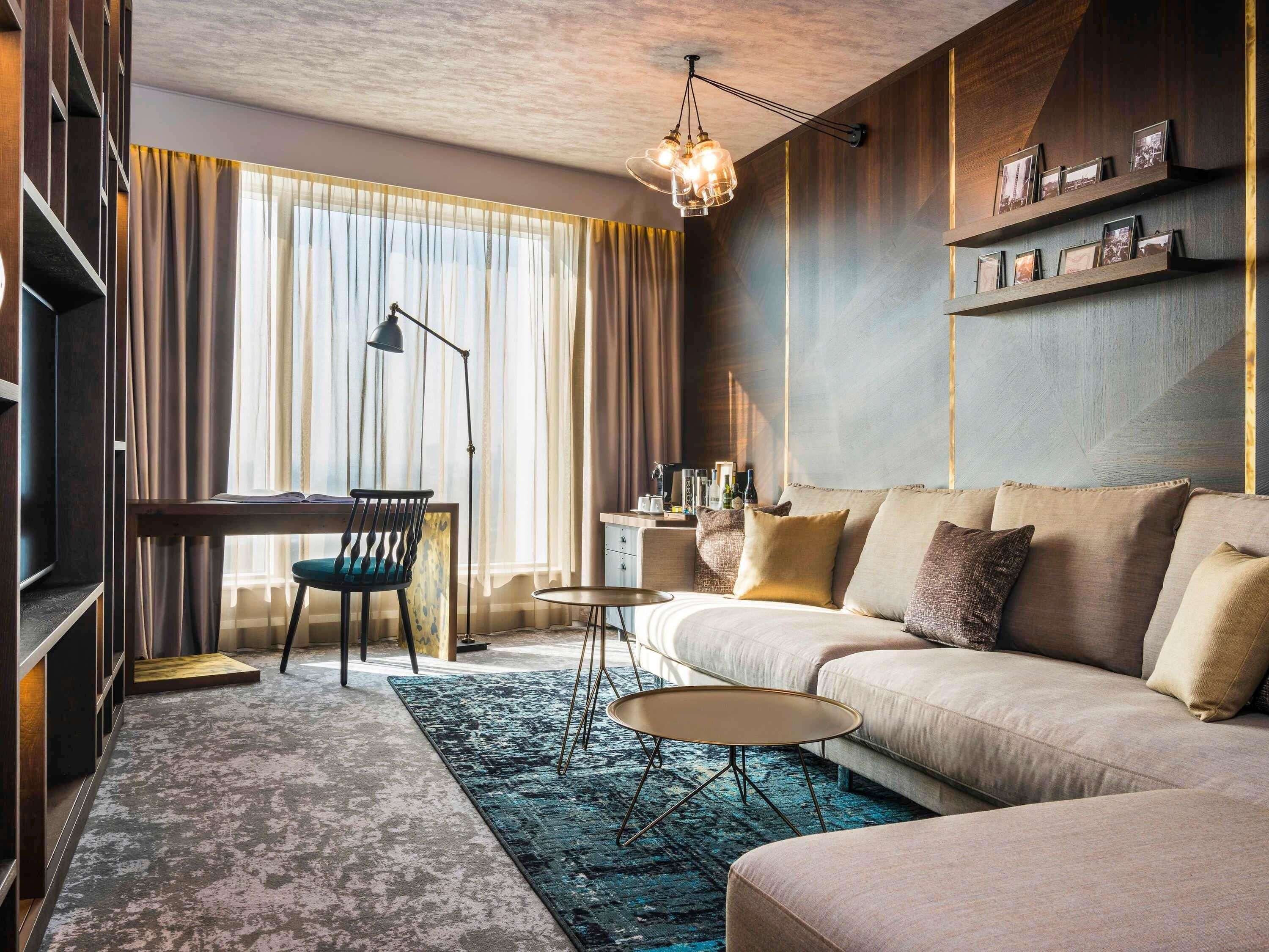 Executive Suite, 1 King Bed