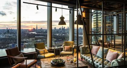 Novotel London Canary Wharf Hotel