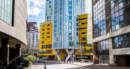 Novotel London Canary Wharf Hotel
