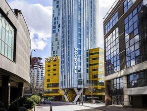 Exterior - Novotel London Canary Wharf Hotel (London)