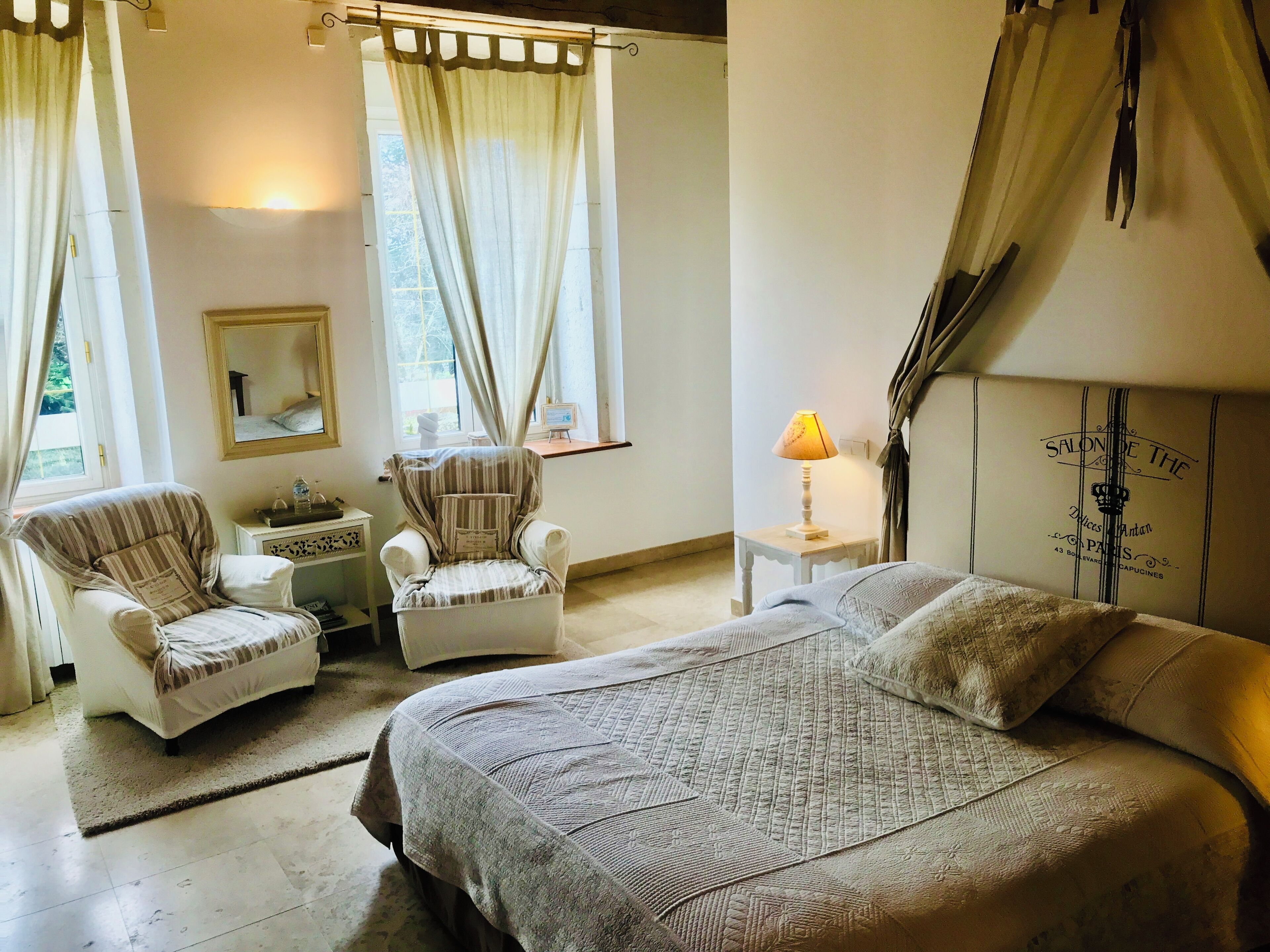 Superior-værelse | Premium-sengetøj, individuelt design, individuel indretning