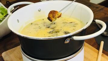 تناول الطعام